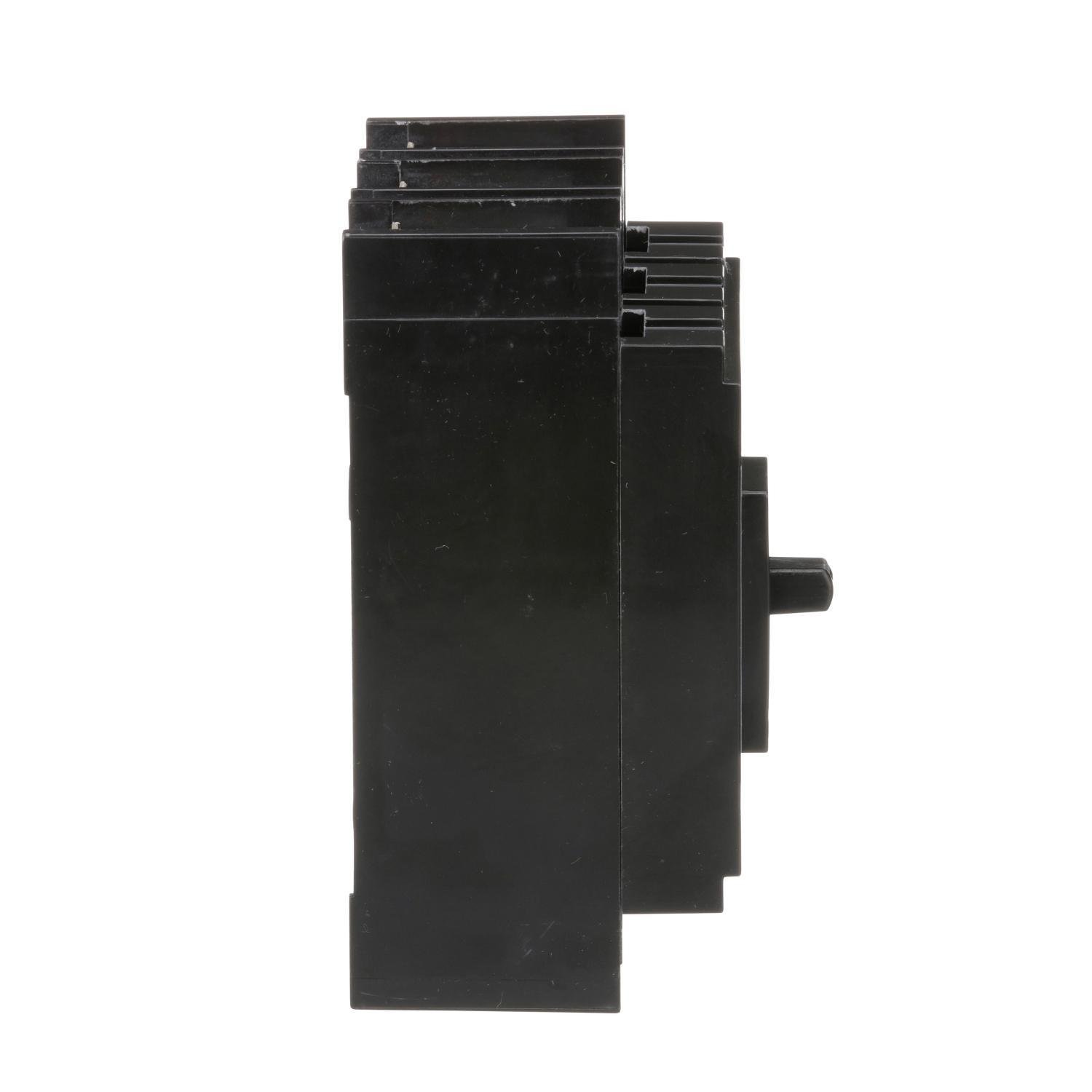 Picture of QDL32125 - Circuit breaker, PowerPacT Q, 125A, 3 pole, 240VAC, 25kA, lugs, thermal magnetic, 80%