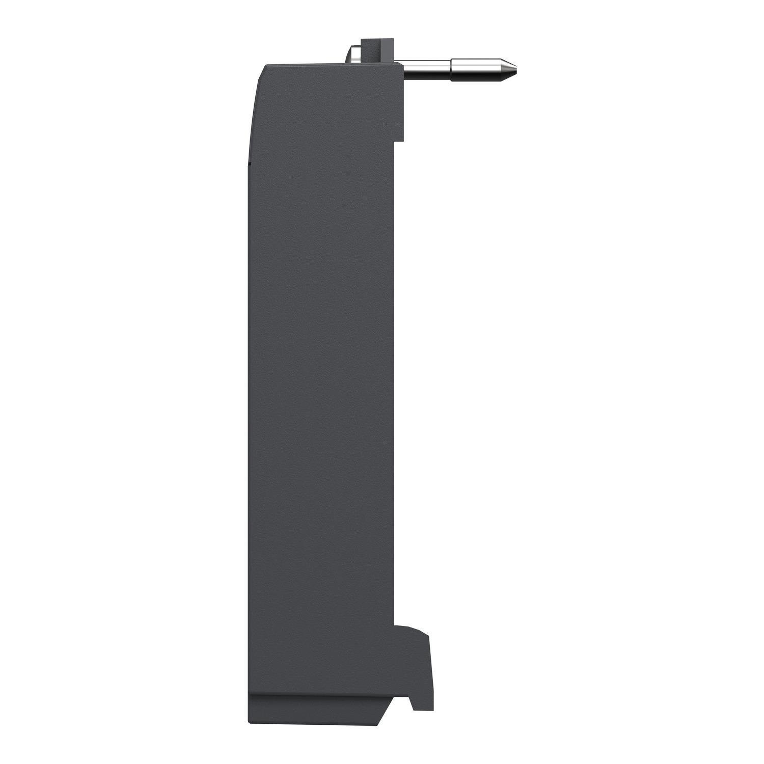 Picture of BMXXEM010 - protective cover, Modicon M340,  for unoccupied slots on rack