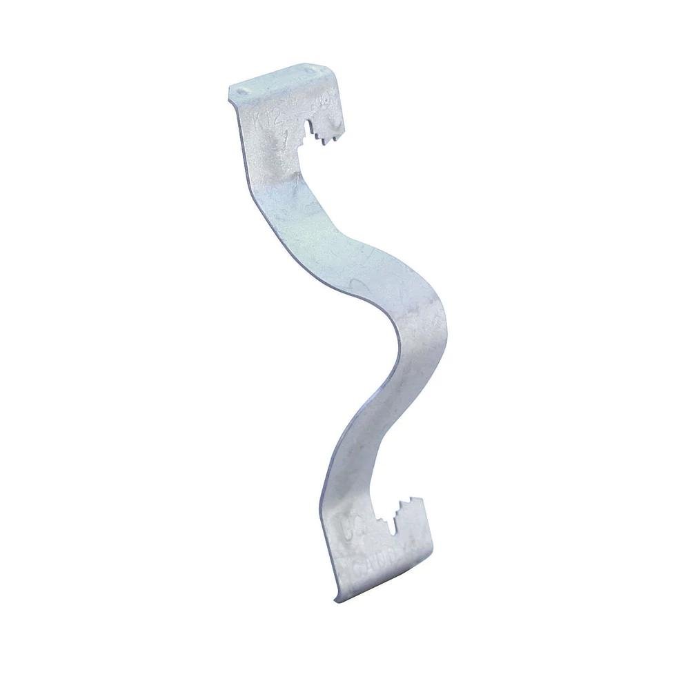 Picture of K12 - Cable/Conduit Clip, 1/2", 3/4" EMT, 1/2", 3/4" Rigid, 0.945" Max