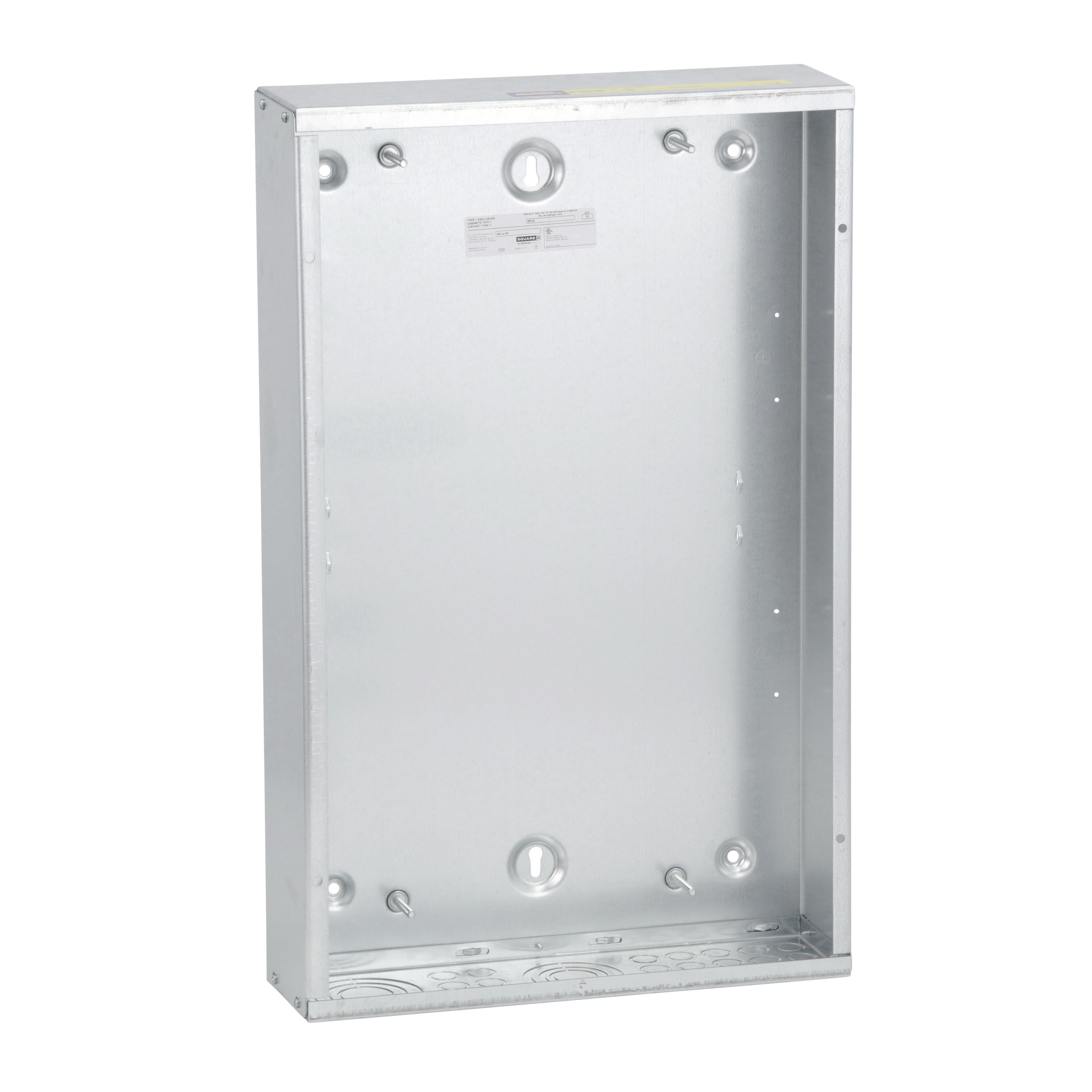 MH32 - Panelboard enclosure box, NQ/NF, Type 1, 20in W x 32in H x 5.75in D