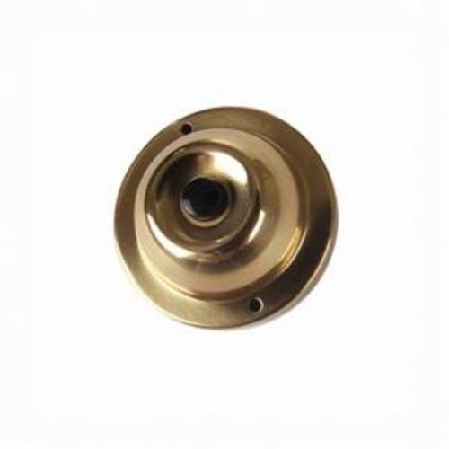 Picture of 600 - PUSH BUTT SAT BRASS