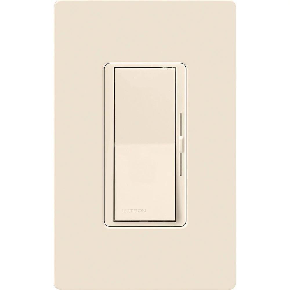 DVCL-153P-LA - DIVA CFL/LED BOXED LIGHT ALMOND