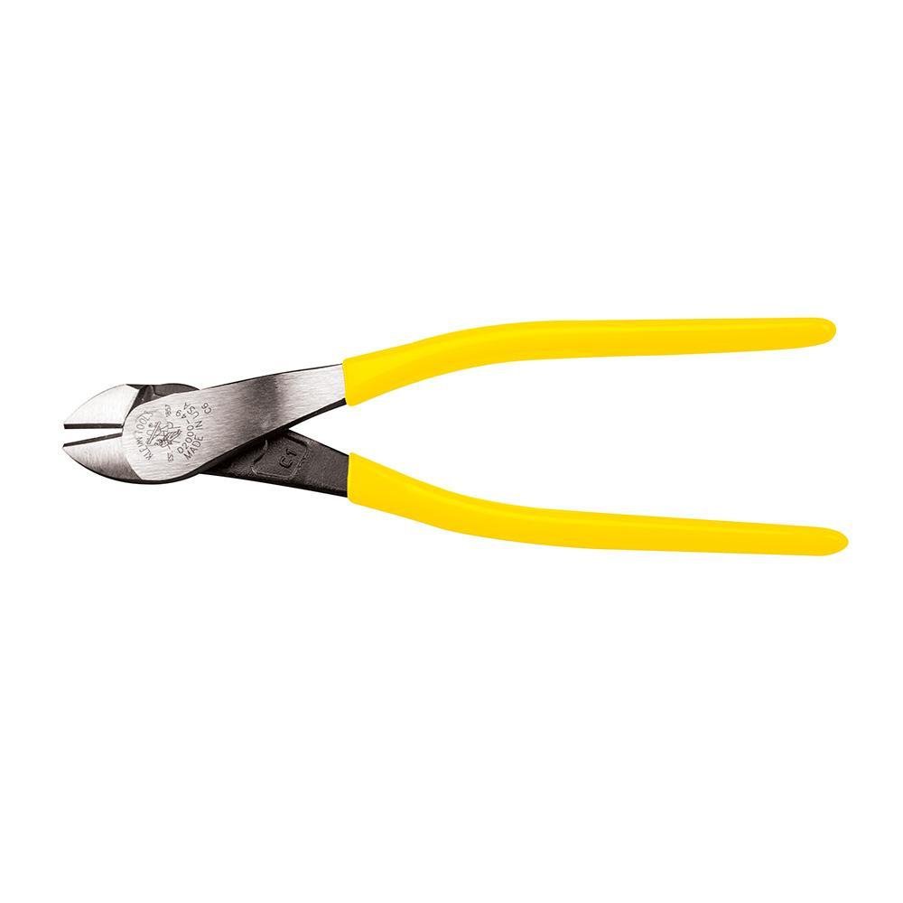 Picture of D2000-49 - Diagonal Cutting Pliers, Angled Head, 9-Inch