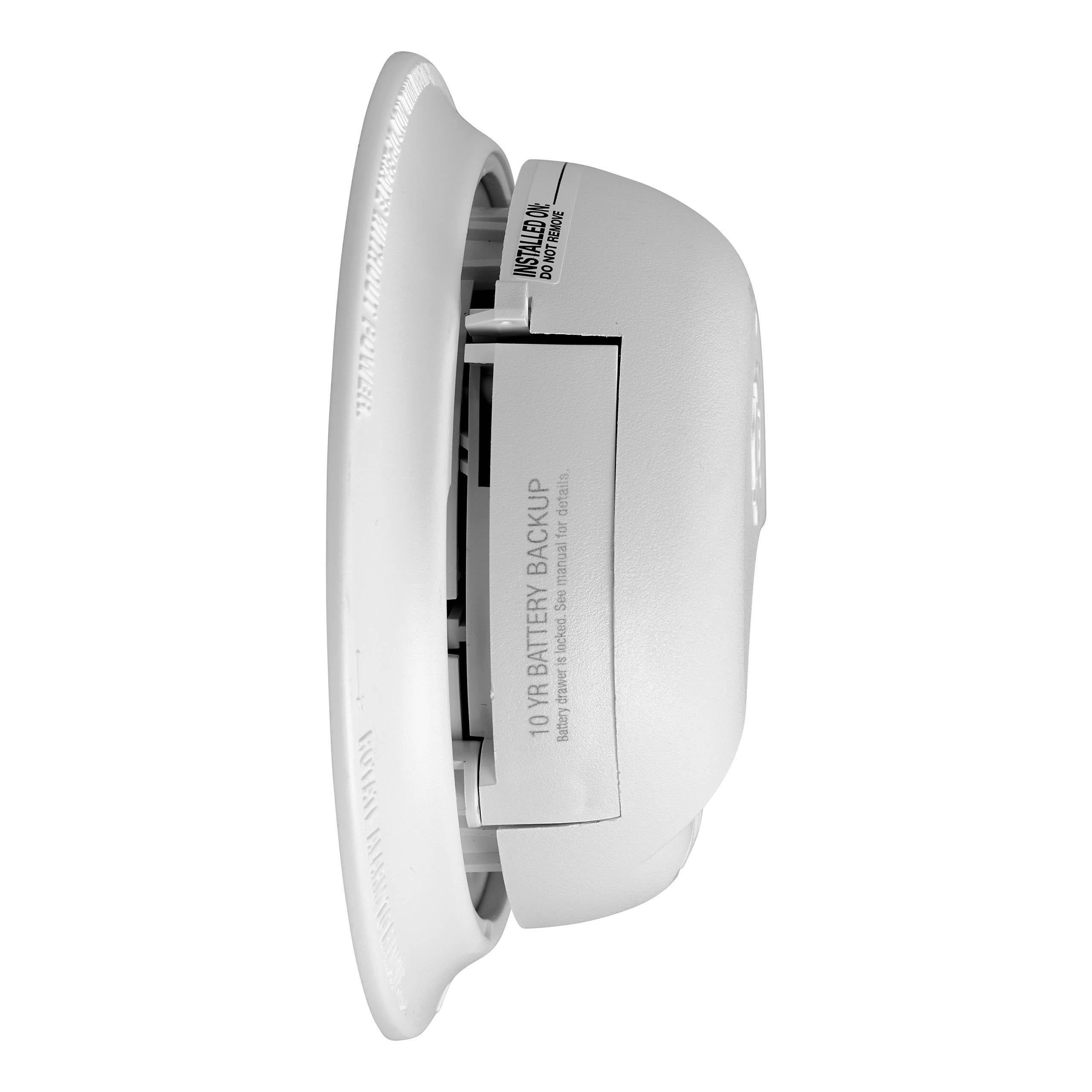 Picture of 1046850 Interconnectable Ion Smoke Alarm w/10YR Battery Backup