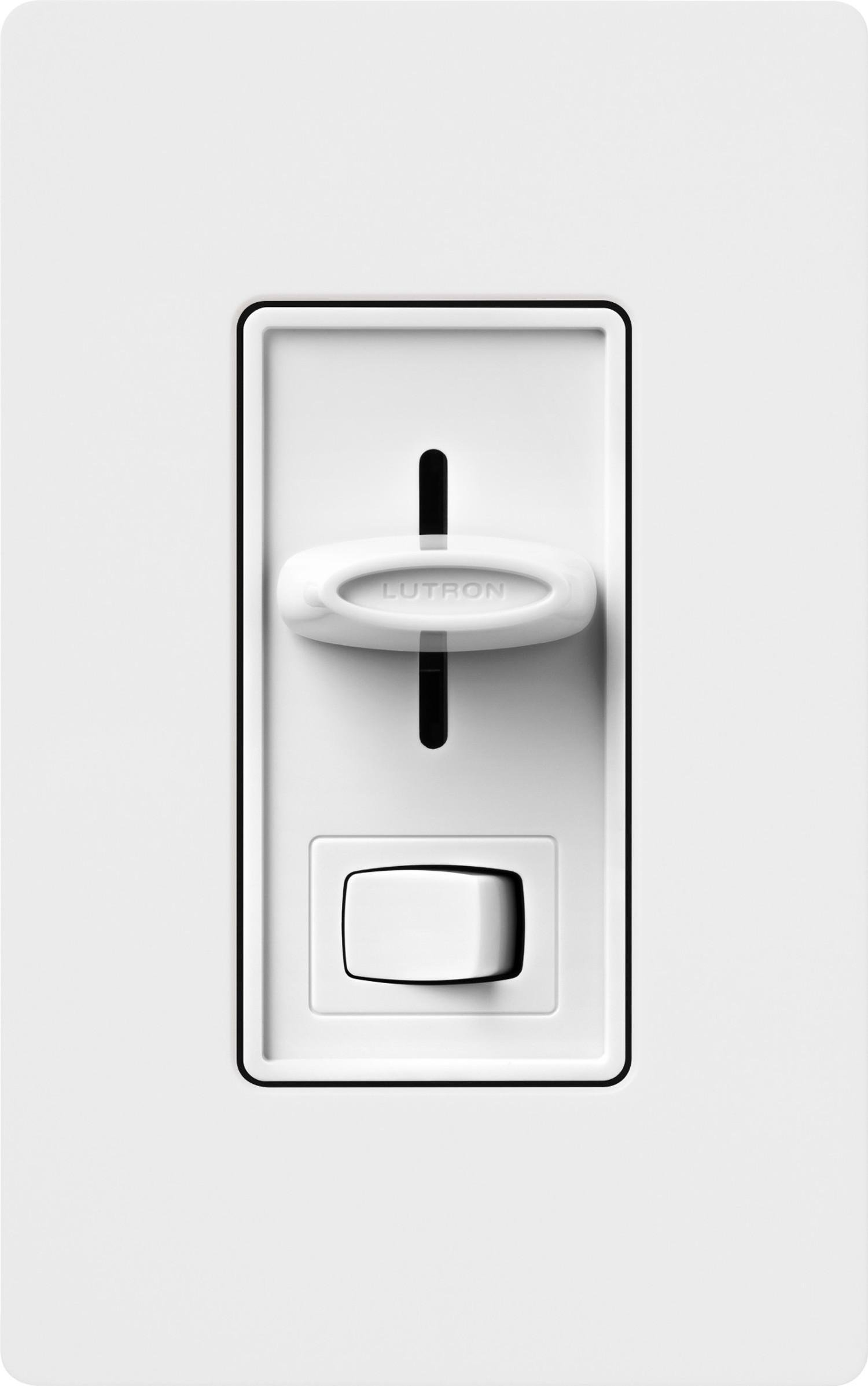 SCL-153P-WH - Skylark LED Dimmer Switch, White