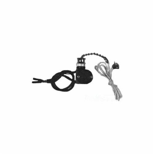 SS107-BG - Pull-Chain Switch, SPST, ON-OFF, 6 Amp 1
