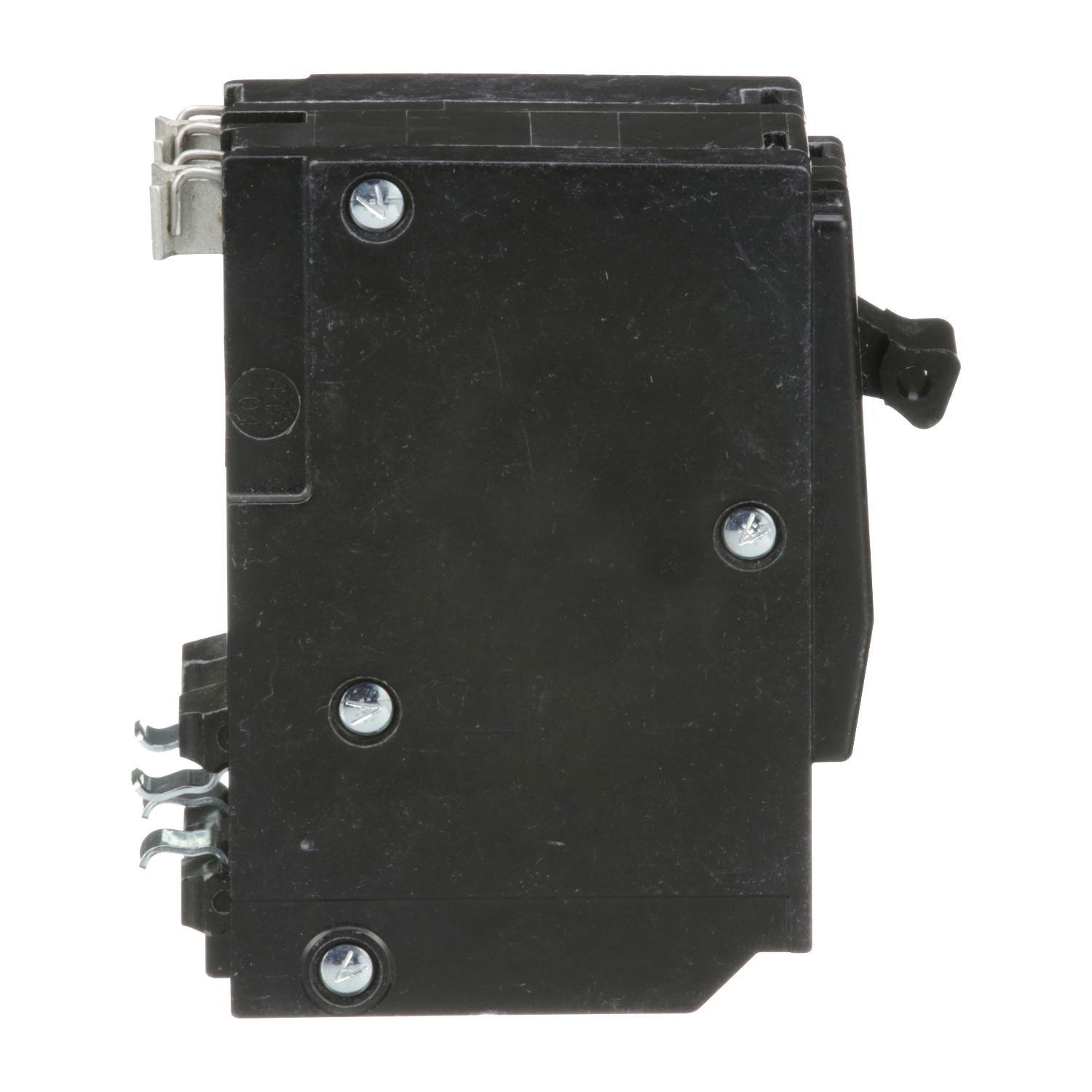 Picture of QO225VH - Mini circuit breaker, QO, 25A, 2 pole, 120/240VAC, 22kA, plug in