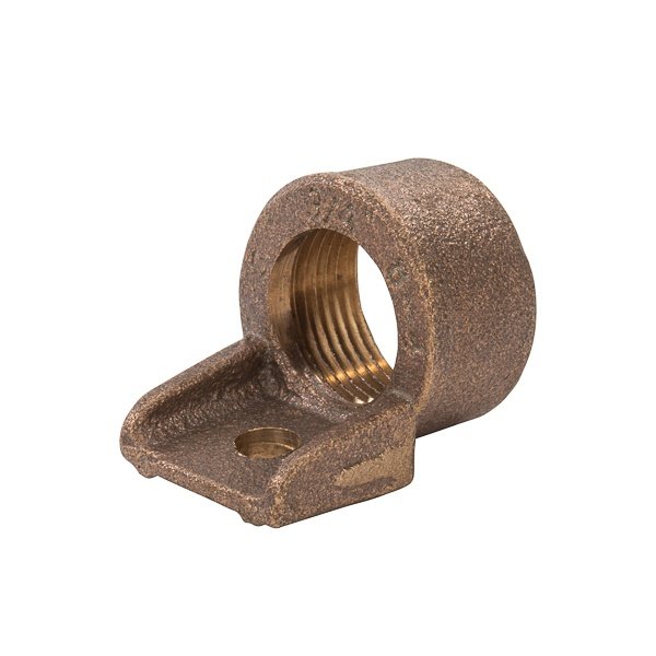 Picture of GH-75 - Bronze Economy 360 Degree Conduit Hub, 3/4″, 10 SOL to 2/0 STR