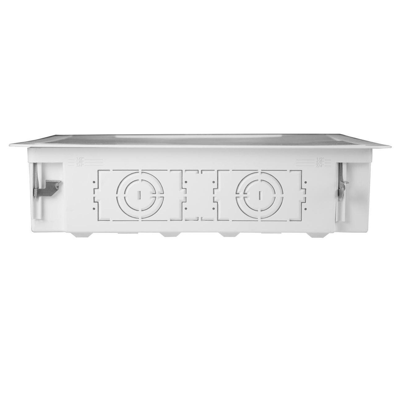 Picture of ENP1705NAV1 - 17-inch Dual-Purpose In-Wall Enclosure with 5-inch Mounting Plate