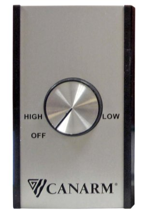 MC5 - Variable Speed Switch Control for 4 Fans