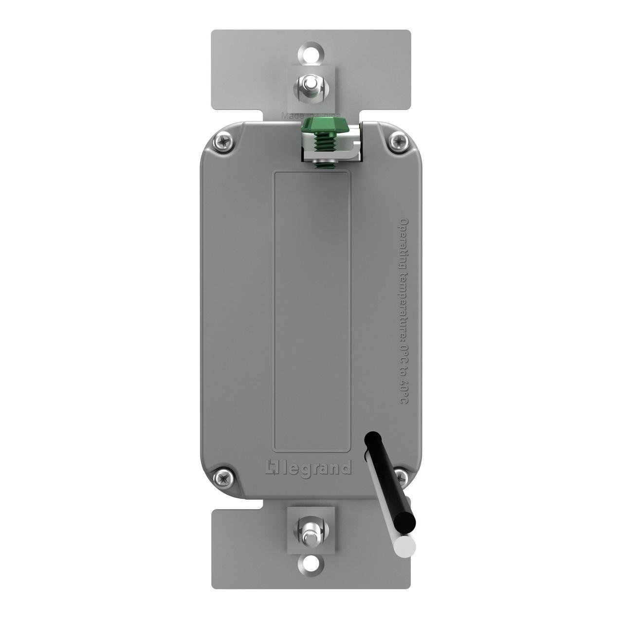 WNRH1WH - radiant® Smart Gateway with Netatmo, White