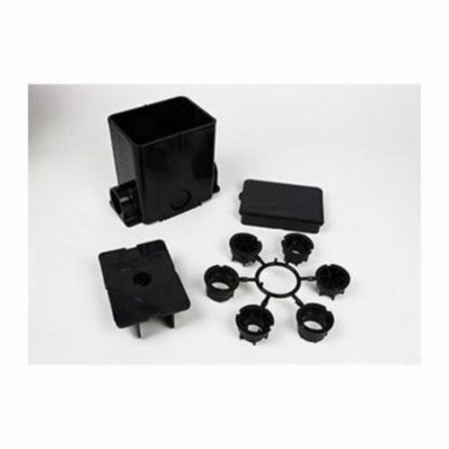 880MP - ModulinkTM 880MP Series Rectangular Plastic Floor Box