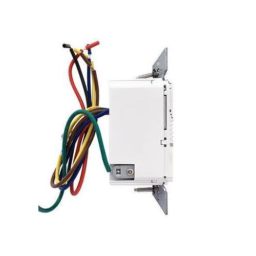 Picture of DSW-302-W - Wattstopper® Multi-Way Dual Technology Occupancy Sensor Dual-Relay, 120/277V, White