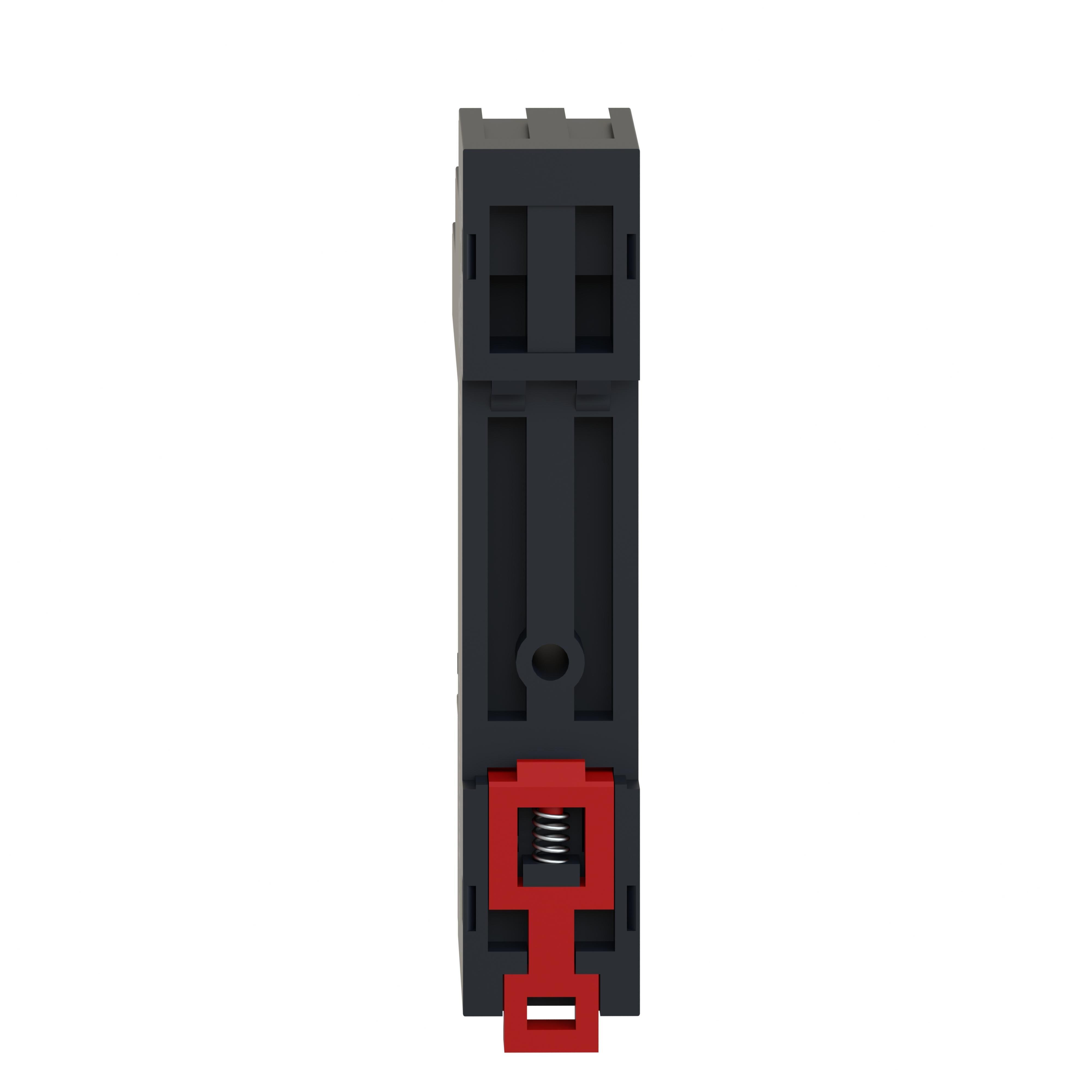 Picture of RSZE1S48M - socket, for RSB1A160 RSB2A080 relays, Harmony Electromechanical Relays, 10A, screw connec to rs, separate contact