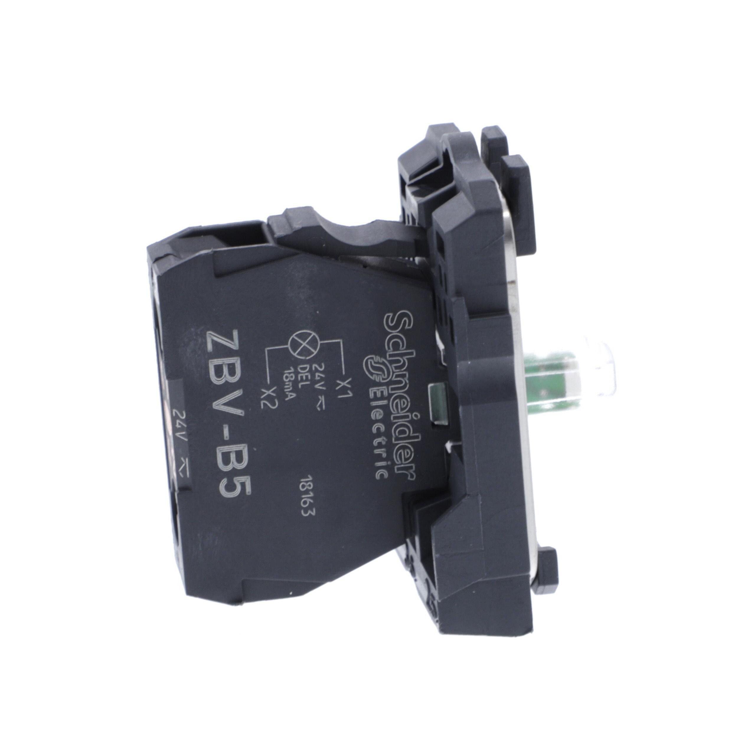 Picture of ZB5AVG5 - Pushbutton Light Module