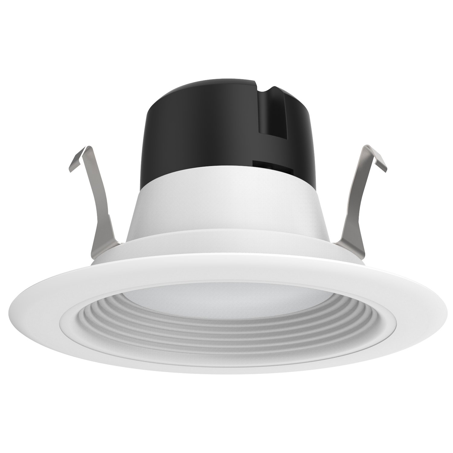 S9460 - 9 watt LED Downlight Retrofit - 4" - 2700K - 120 volts - Dimmable