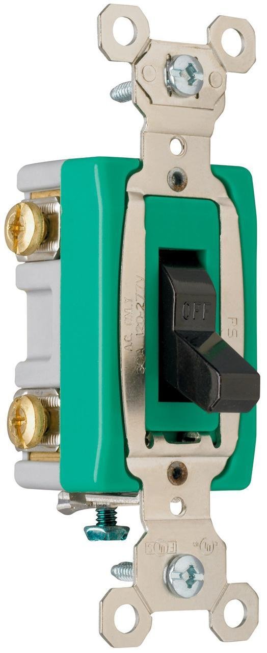 Picture of PS30AC2-I - Industrial Extra Heavy Duty Specification Grade Switch, Ivory