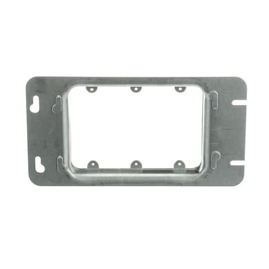 Picture of 3 GC - BOX CVR 3GANG 13.5CUBE GALV STL