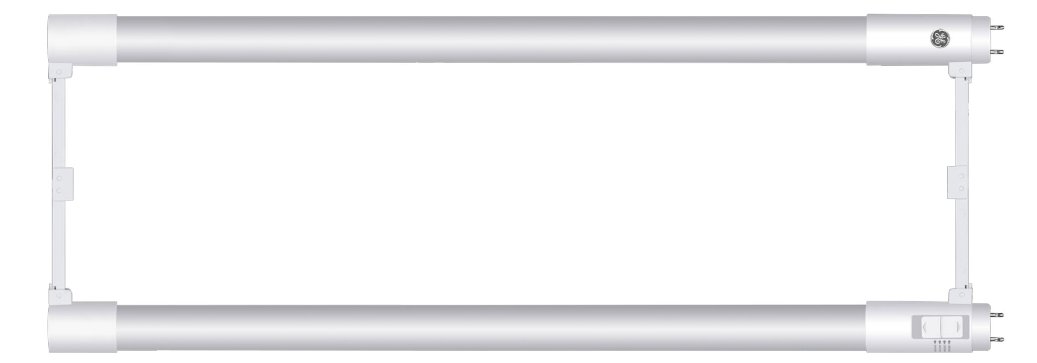 G LED13BDT8/U/U6/8SC/120-347, Type B Double Ended T8 U Tube 13W