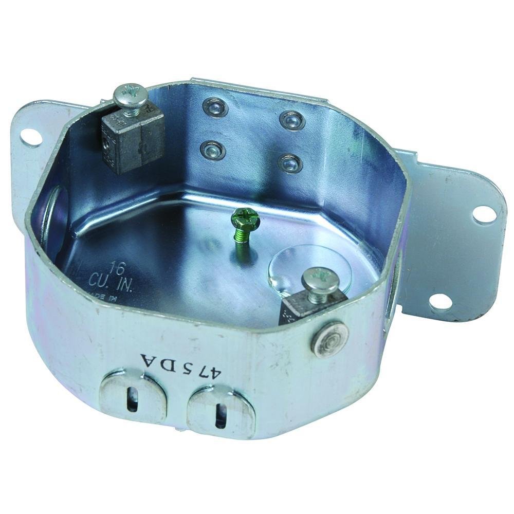 55015 - Side Mount Box