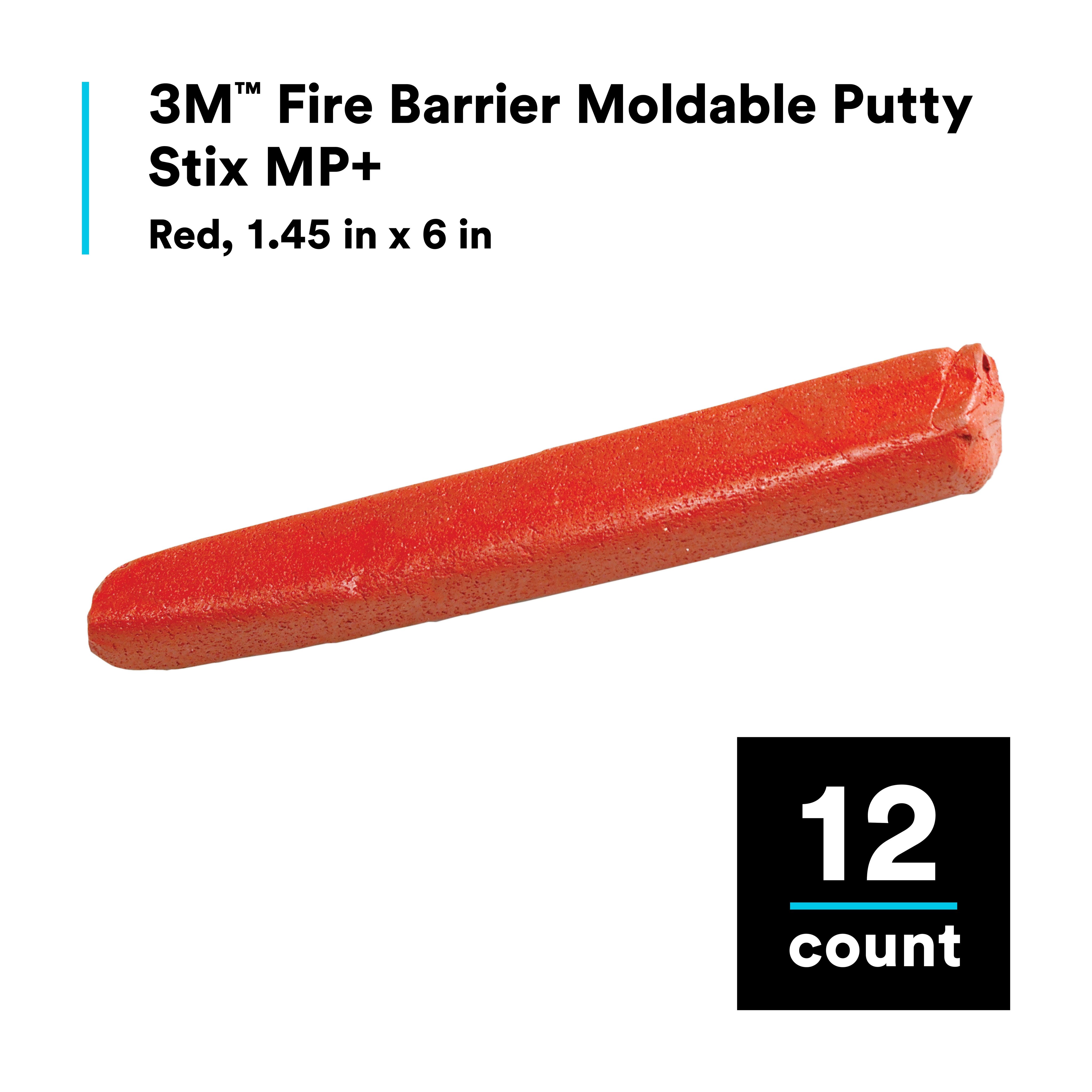 Picture of MP+STICK - Fire Barrier Moldable Putty Stick