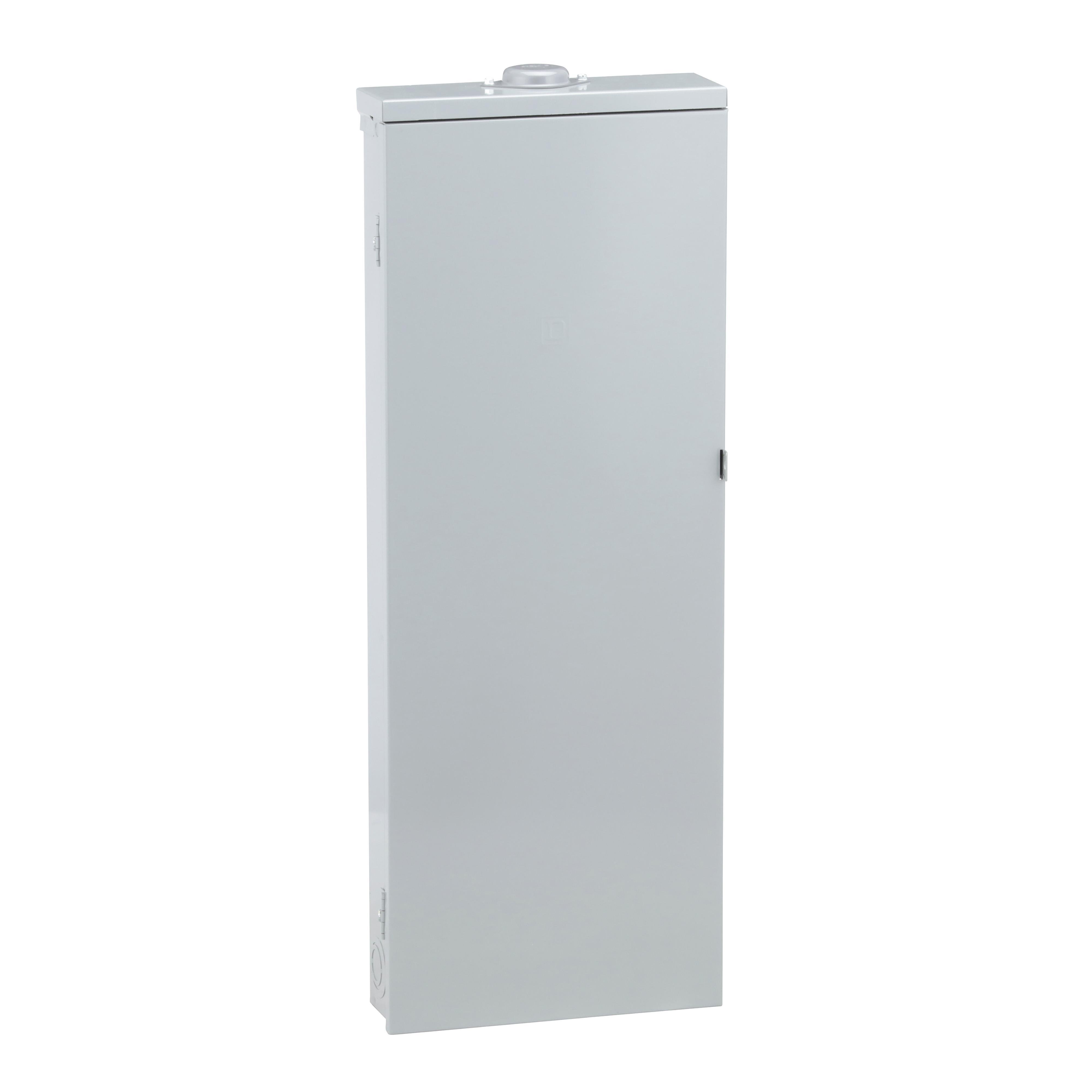 QO342MQ200RB - Load center, QO, 3 phase, 42 spaces, 42 circuits, 200A convertible main breaker, NEMA3R, QDL, UL