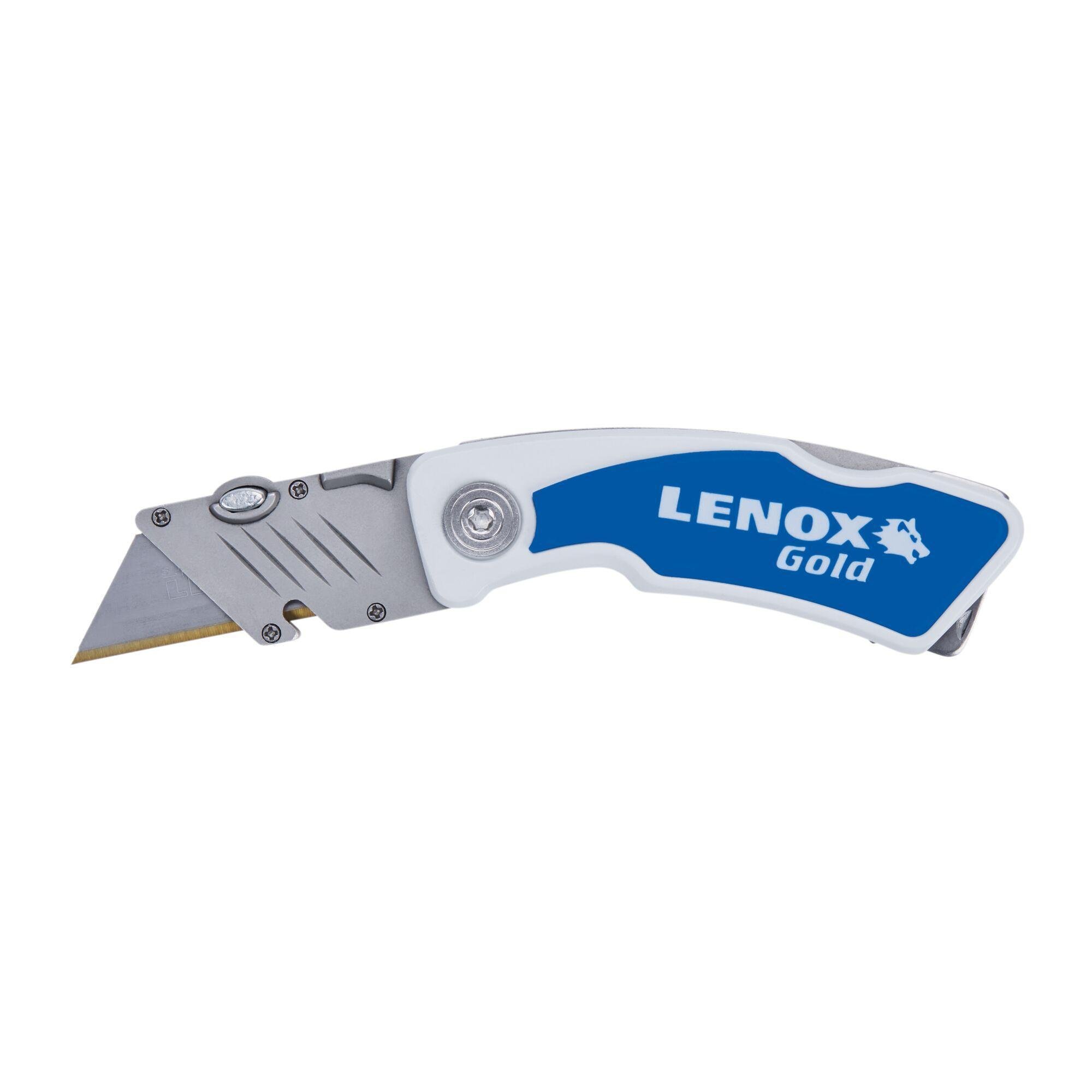 10771FLK1 - LENOX Locking Tradesman Knife