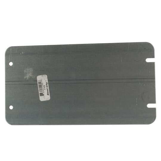 3 GCB - STL CVR, 3 GANG, 8.5CU-IN 8-13/16LG