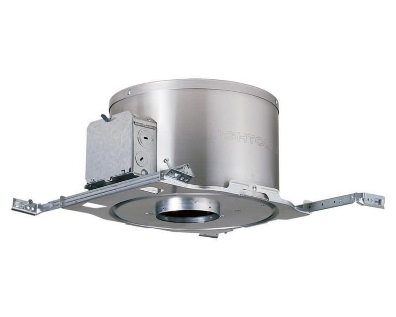 302MRAICSPX - LYTEPOINTS 3 3/4" IC-AIRSEAL HOUSING MR16 MAGNETIC SILENT PACK