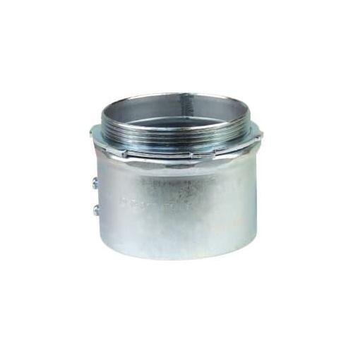 Steel City TC1210A 4" Set-Screw EMT Connector