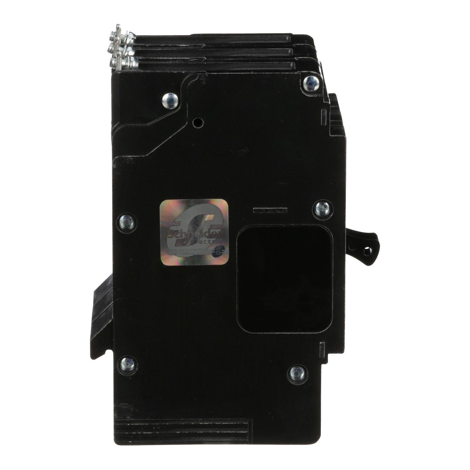 Picture of EJB34025 - [TAA] Mini circuit breaker, E-Frame, 25A, 3 pole, 480Y/277VAC, 100kA max, bolt on