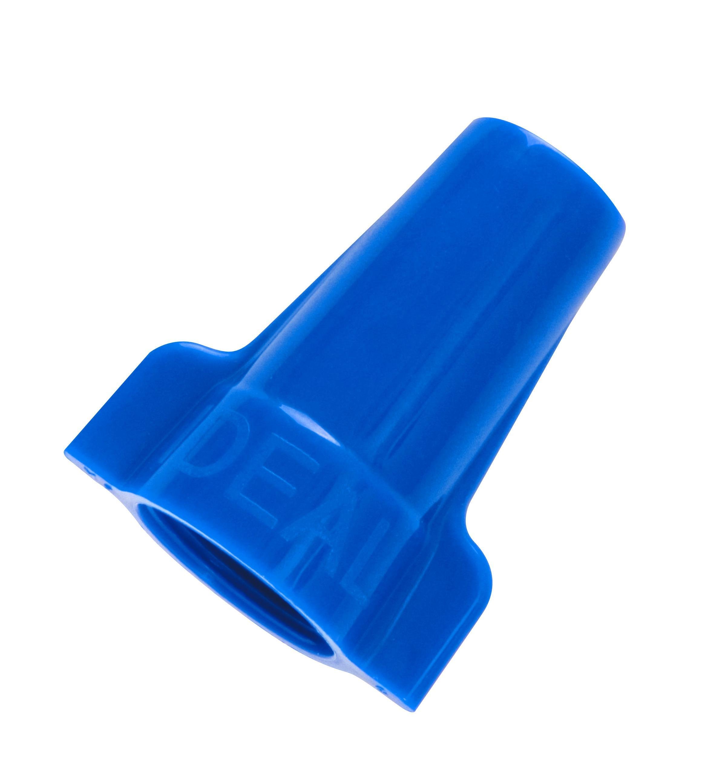 30-654 - Wing-Nut® Wire Connector, Model 454® Blue, Bag of 100