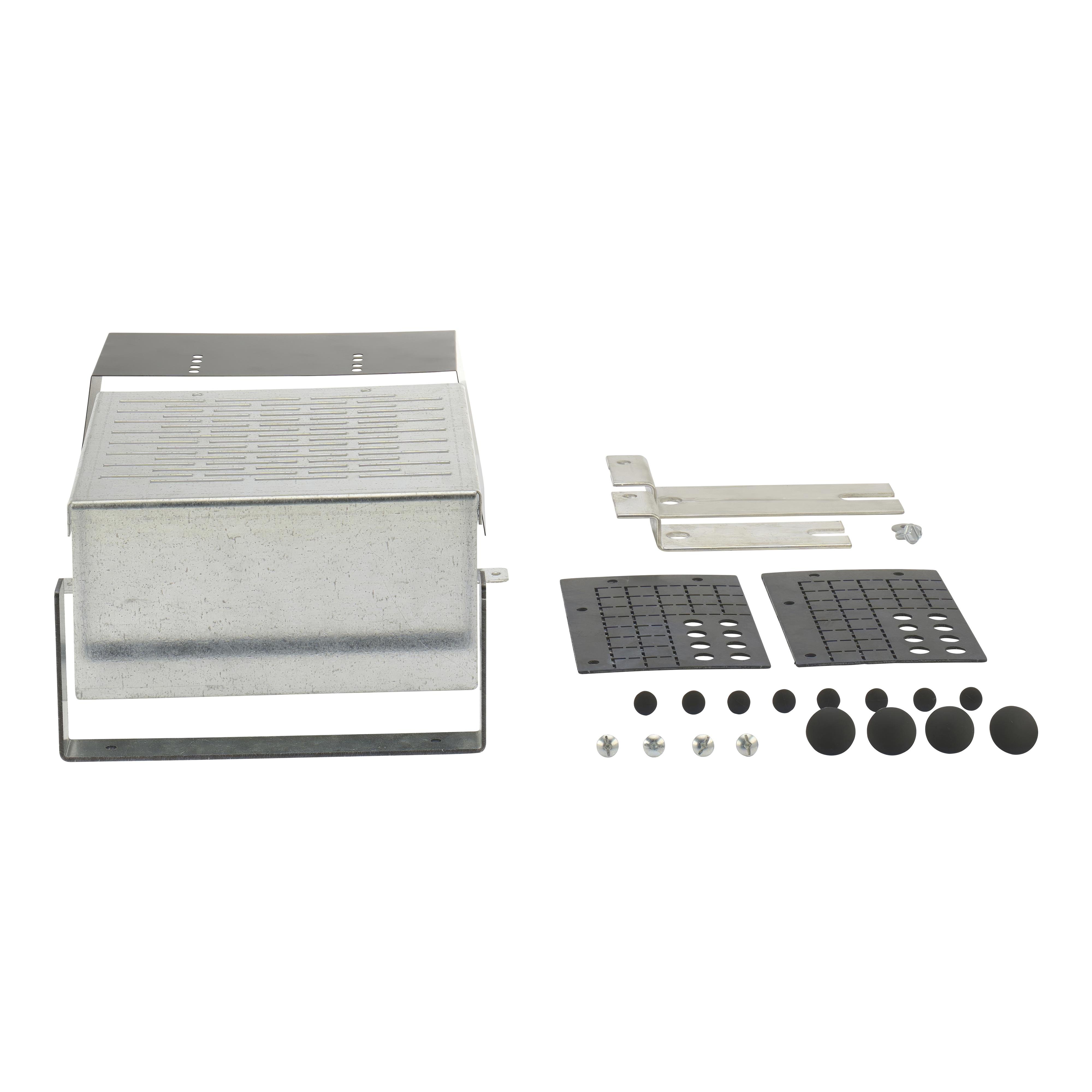 Picture of ILBFMHCPMPULC - Service entrance kit, I-Line, M/P Frame, HCP, backfed MCB, US only