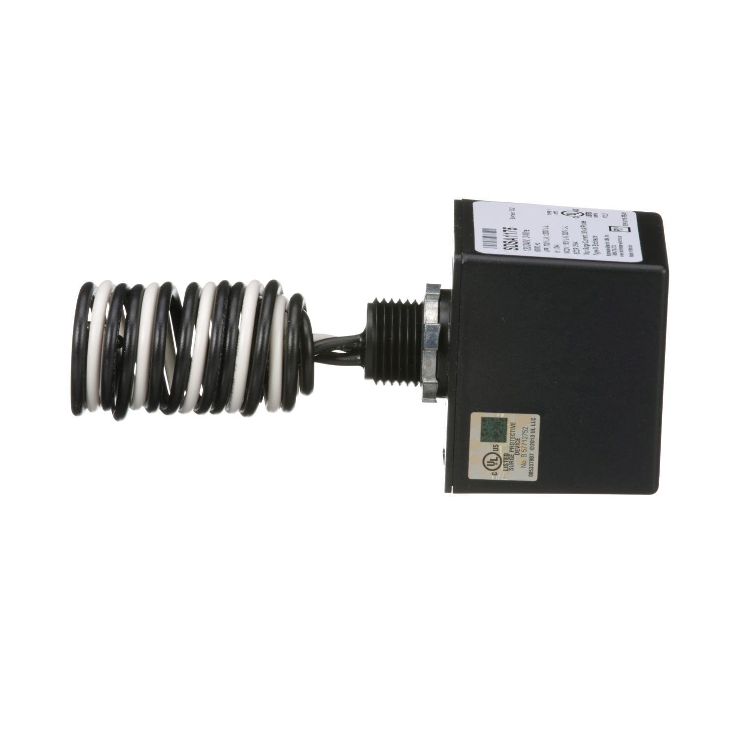 SDSA1175 - Surge protection device, Surgelogic, 36kA, 120/240 VAC, 1 phase, 3 wire, 25kA SCCR, NEMA 4X