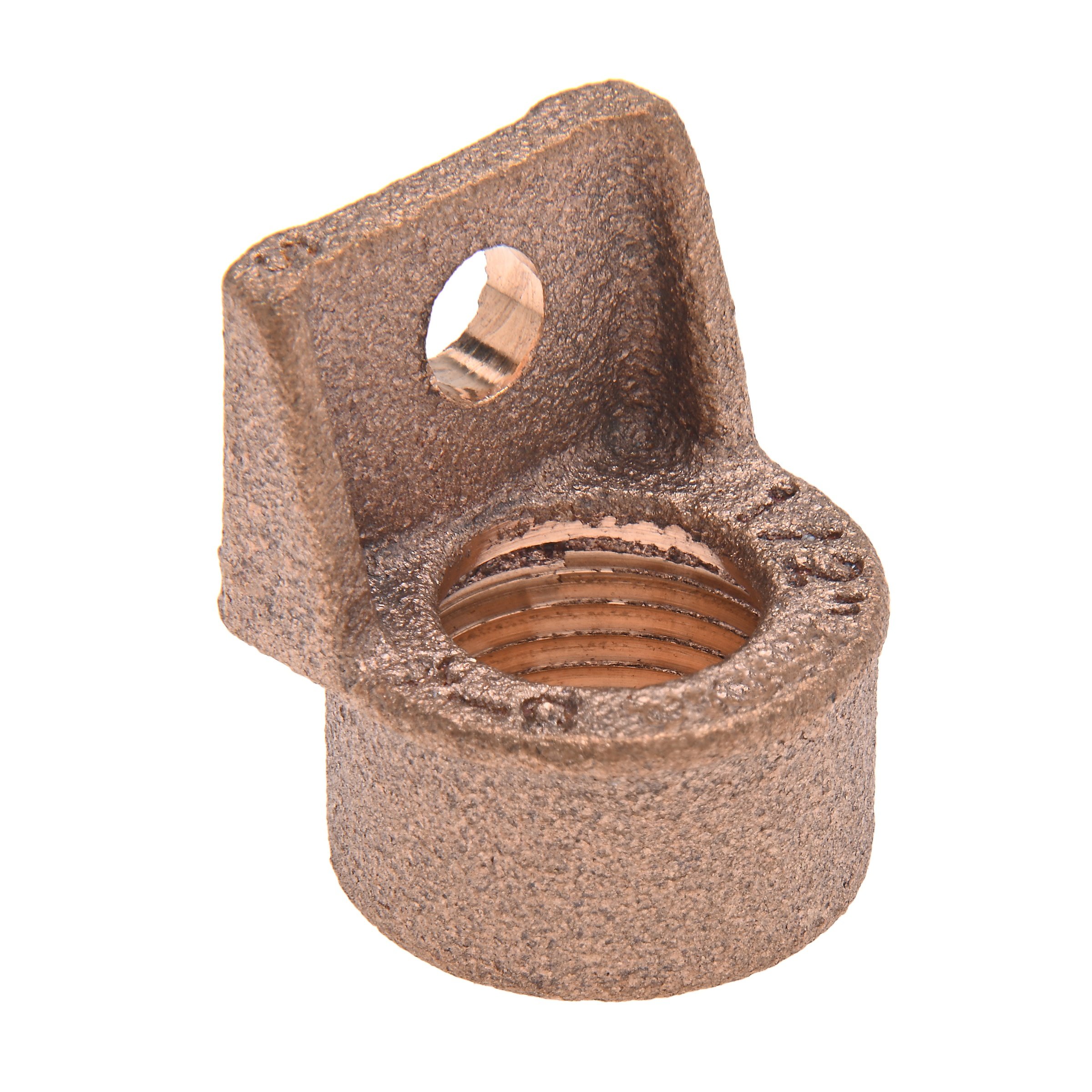 GH-50 - Bronze Economy 360 Degree Conduit Hub, 1/2″, 10 SOL to 4 STR