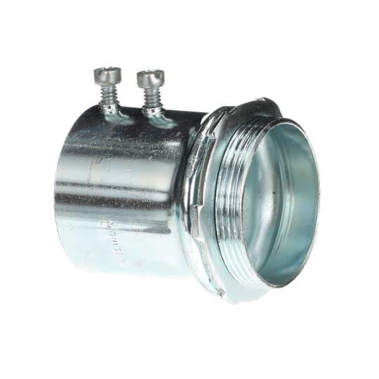 Steel City TC126A 2" Set-Screw EMT Connector