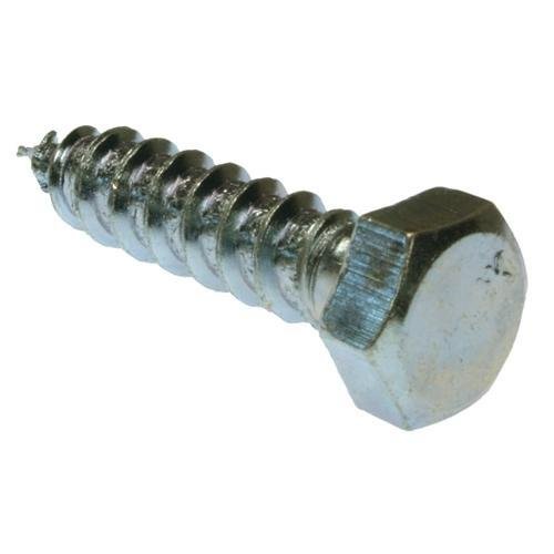 Picture of JBLS38 - Bolts 1/4 X 1-1/4 Hx Lag Blt St-zn (Jar 100 )