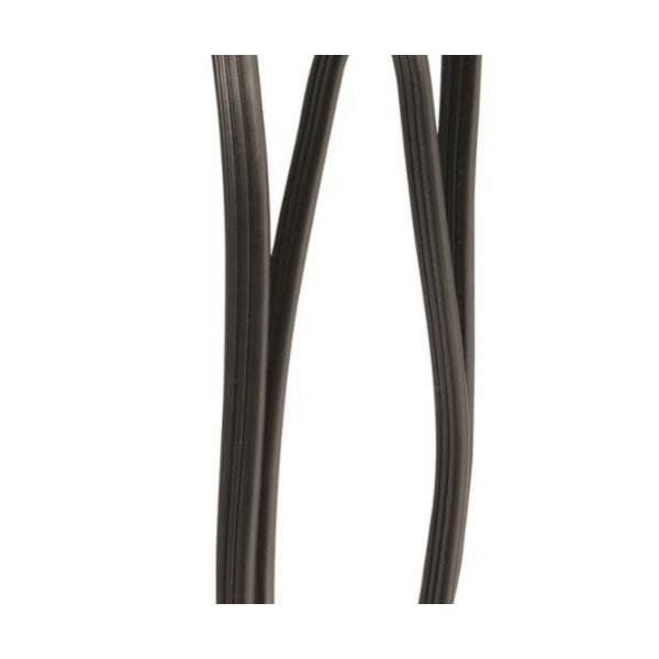 Picture of 9733SW8809 - REPLCORD, 16/3 SPT-3 STRAIGHT 3' GRAY SW