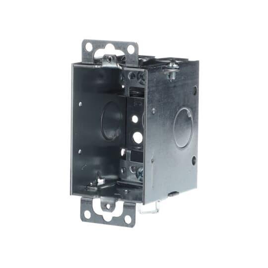 Picture of LXOW-25 - 2-1/2" D Switch Box With Ears, TP178 Equivalent
