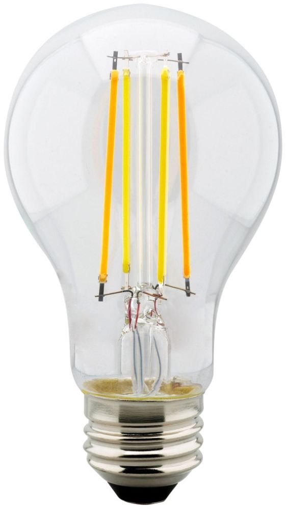 S11250 - 5 Watt - A19 LED - Tunable White - Clear - Starfish IOT - 120 Volt - 450 Lumens