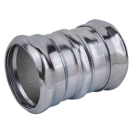 Steel City TK117A 2-1/2" Compression EMT Coupling