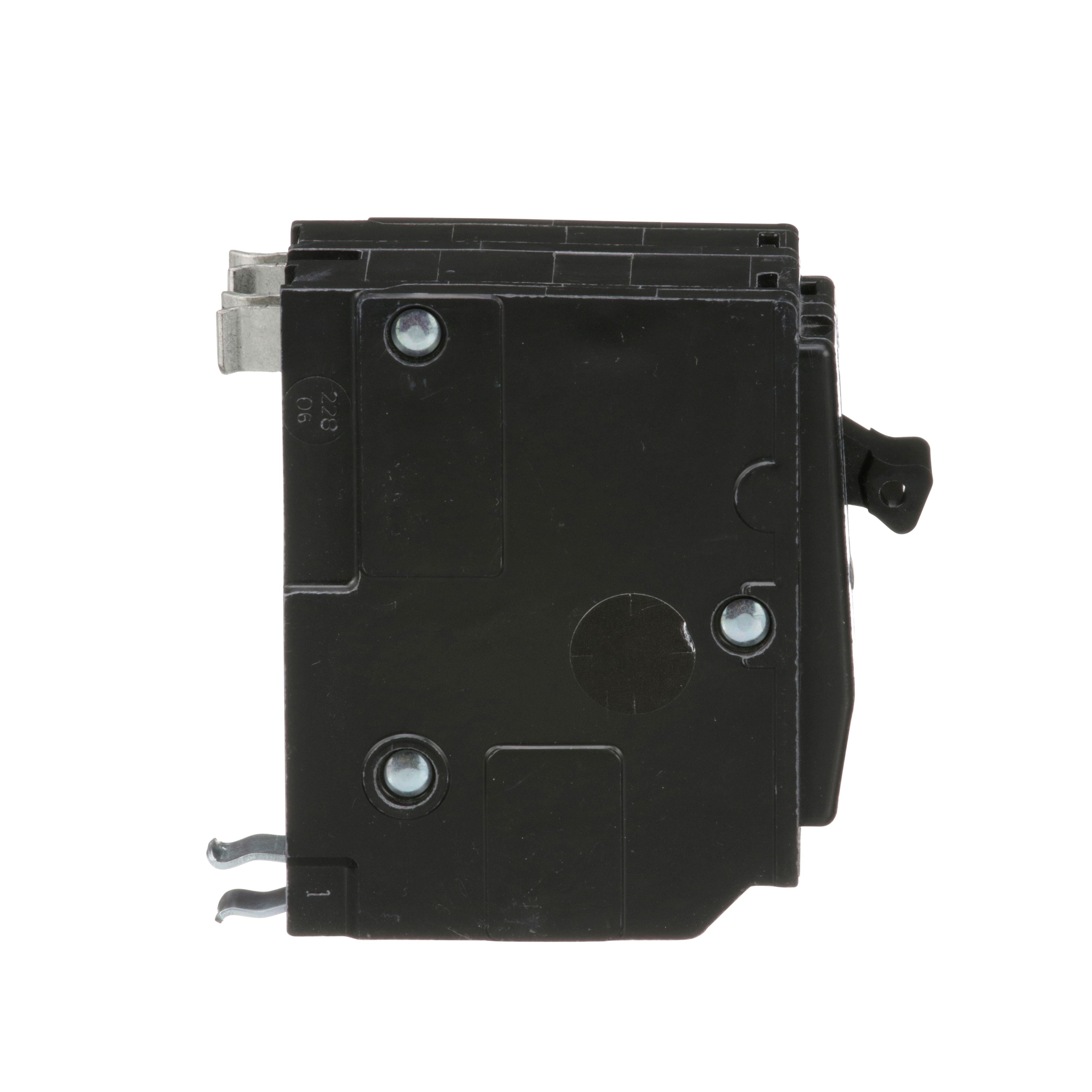 Picture of QO225 - Mini circuit breaker, QO, 25A, 2 pole, 120/240VAC, 10kA, plug in