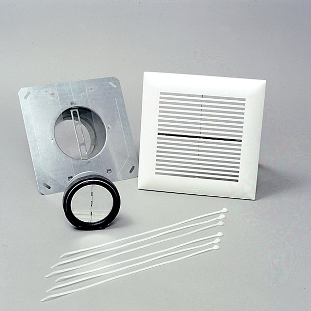 Picture of WhisperLine Installation Kit, 6" Single Inlet