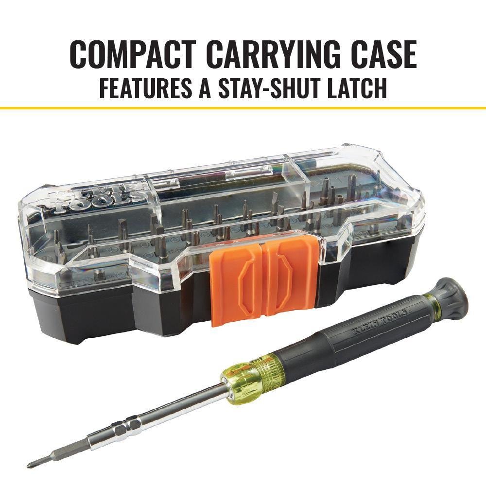 Picture of 32717 - All-in-1 Precision Screwdriver Set with Case