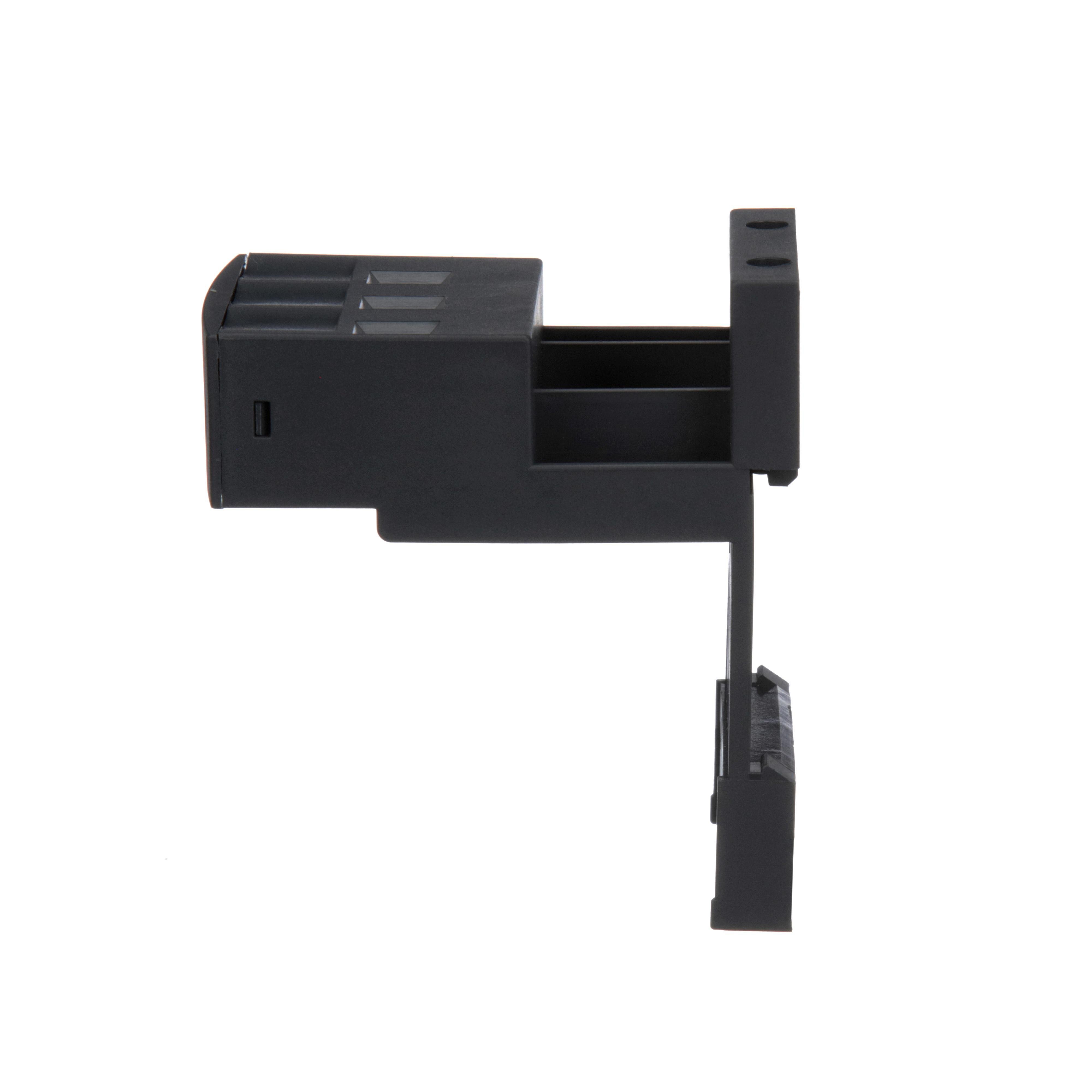 Picture of LAD7B10 - TeSys D, separate mount kit, for LRD01 to LRD35 and LR3D01 to LR3D35 overload relays, screw clamp terminals