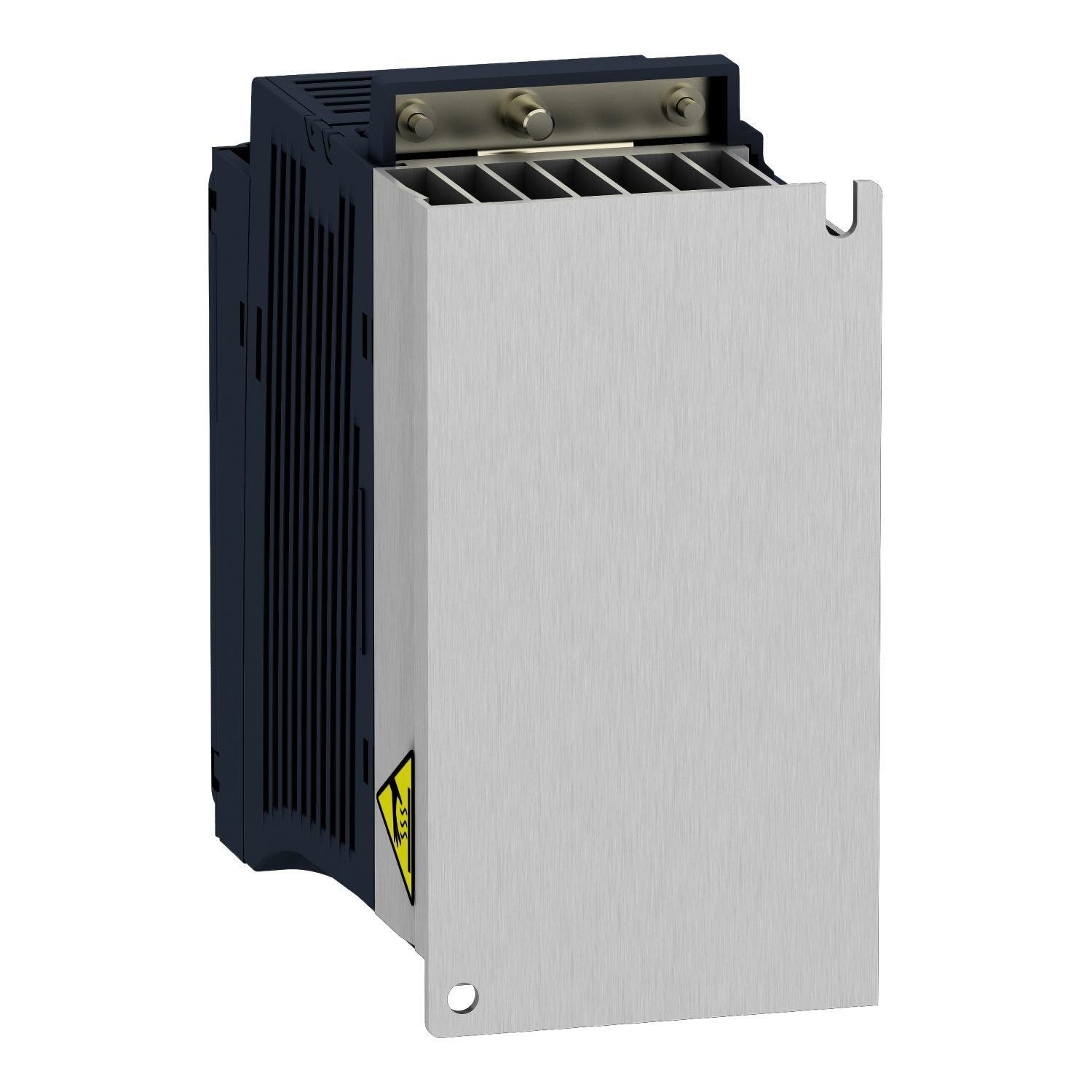 Picture of ATV320U07M3C - variable speed drive, Altivar Machine ATV320, 0.75kW, 200 to 240V, 3 phases, compact