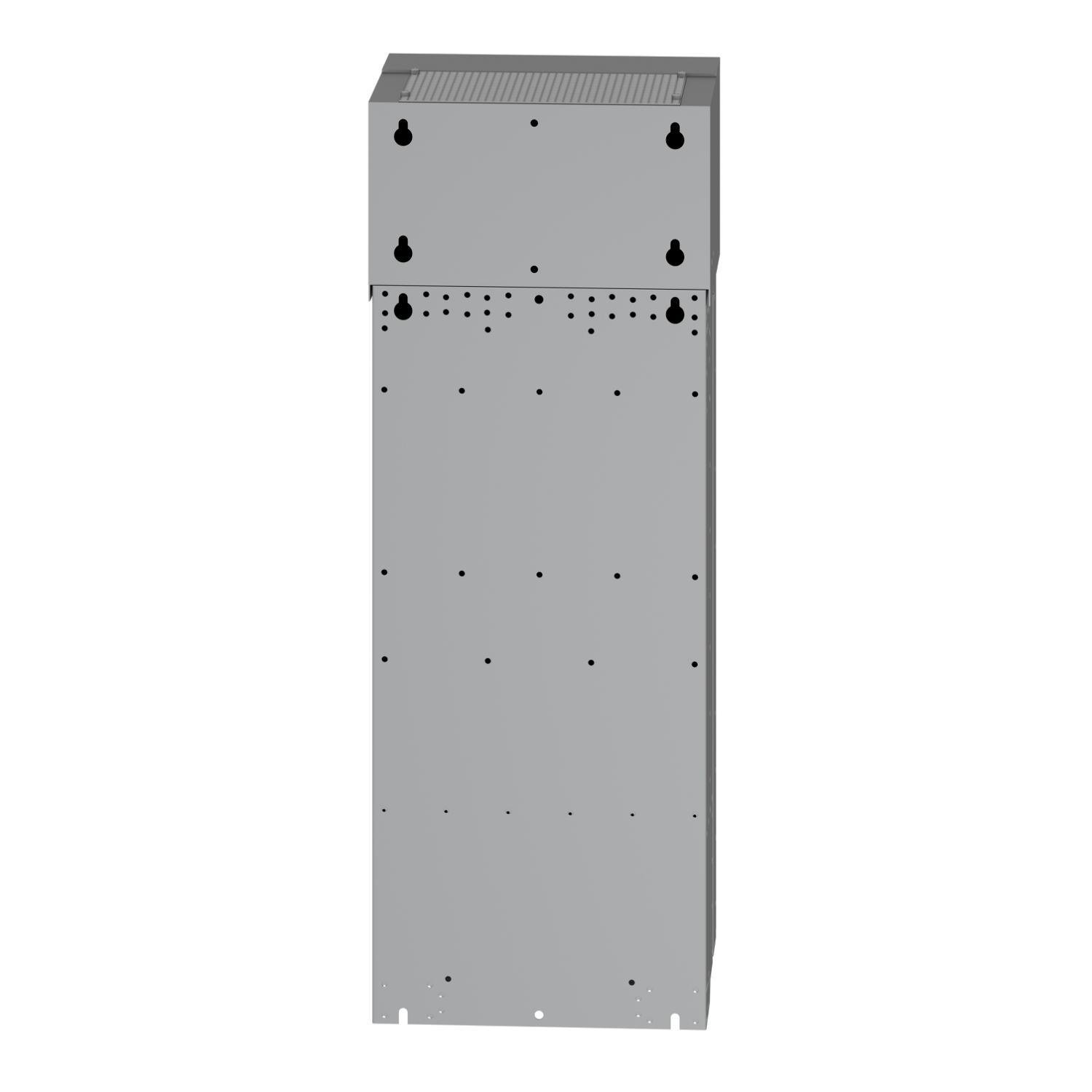 Picture of ATV630C22N4 - Variable Speed Drive, Altivar Process ATV600, ATV630, 220kW, 350hp, 380 to 480V, IP00