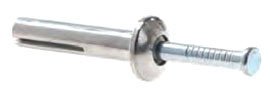 HDA14112J - Metal Nail-In Anchor, 1/4 x 1-1/2, Truss