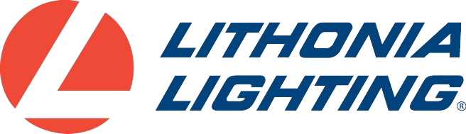 Lithonia lighting brand logo