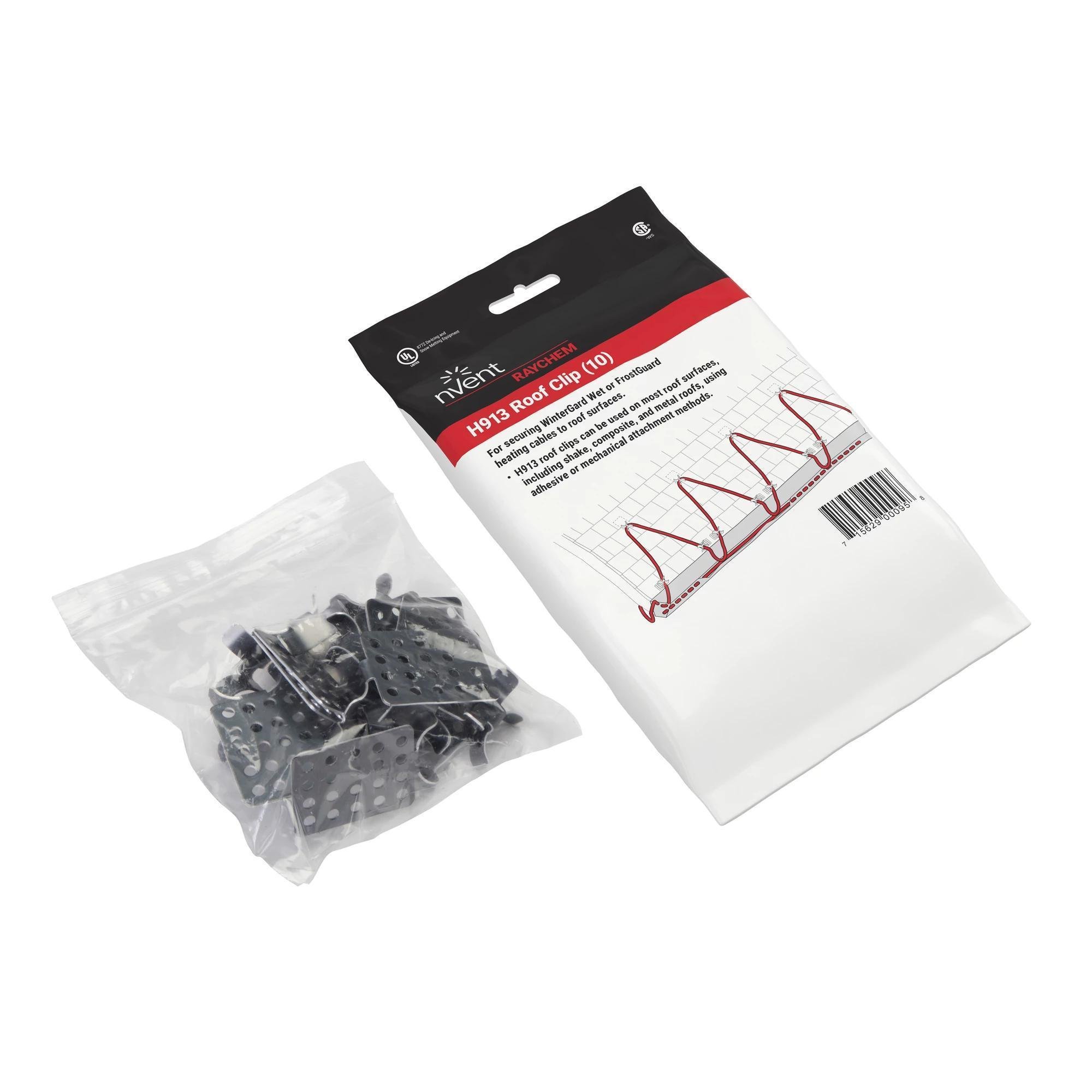 876259-000 - WinterGard Roof Clips (10 ea)